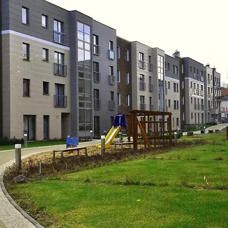 Sopotinn Apartment Exterior photo