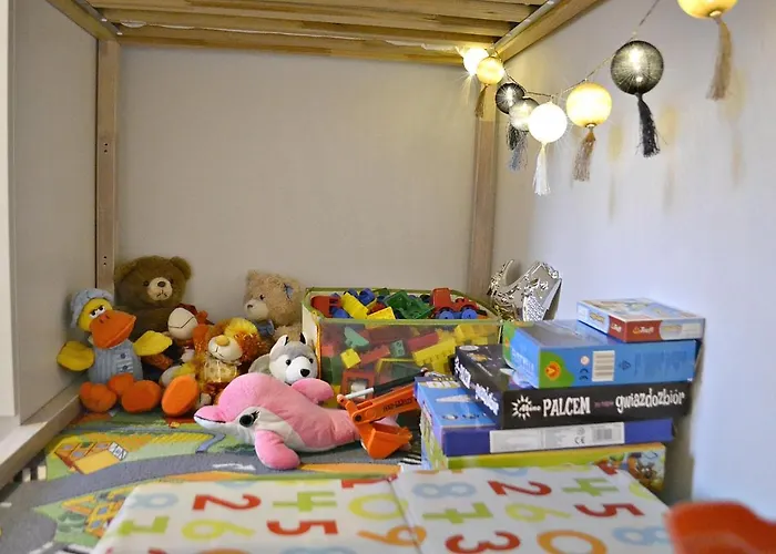 Sopotinn Apartment