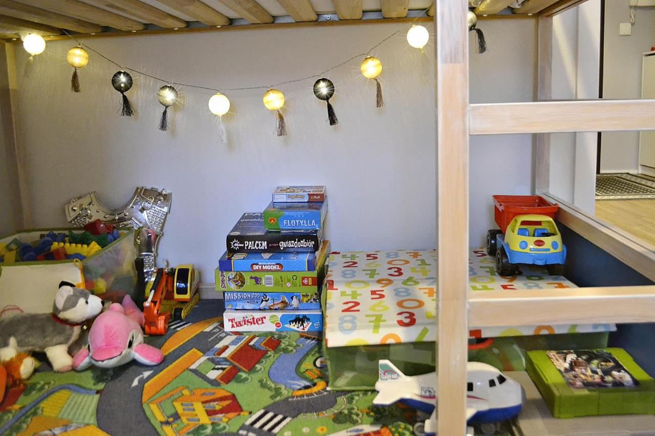 Sopotinn Apartment *